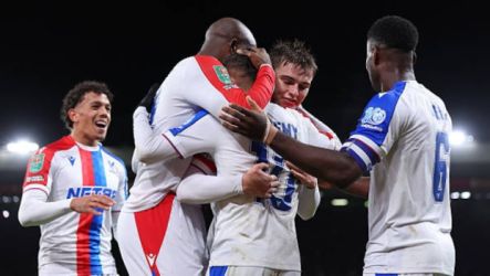 كريستال بالاس