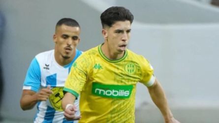  شبيبة القبائل الجزائري