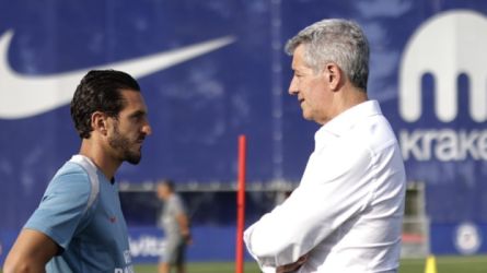 كوكي لاعب أتلتيكو مدريد