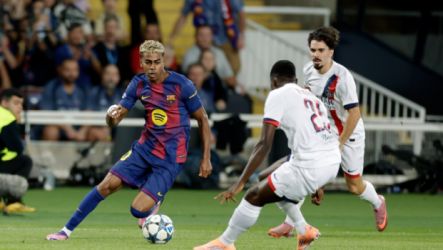 لامين يامال - برشلونة وباريس