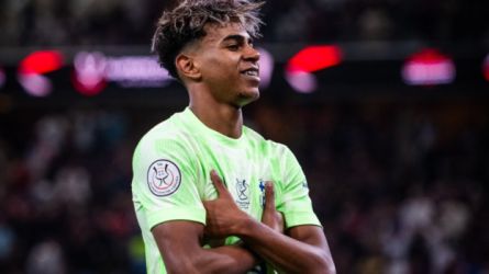 لامين يامال