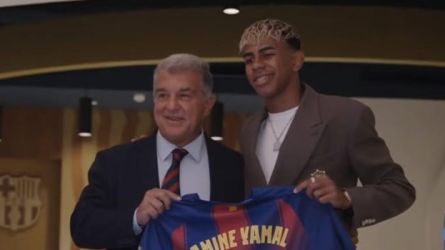 لامين يامال