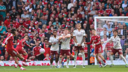 ليفربول - أرسنال