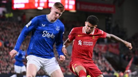 ليفربول وإيفرتون