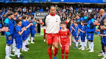 ليفربول وتشيلسي