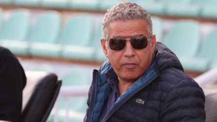 ماجد سامي رئيس أندية وادي دجلة