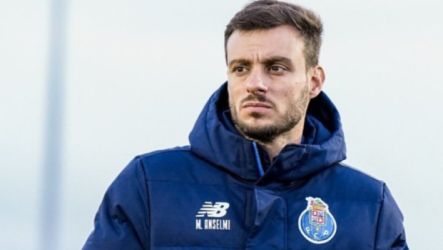 مارتن أنسيلمي مدرب بورتو