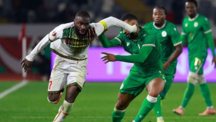 مالي وجزر القمر