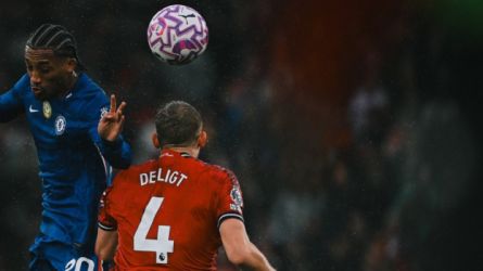 مانشتر يونايتد وتشيلسي