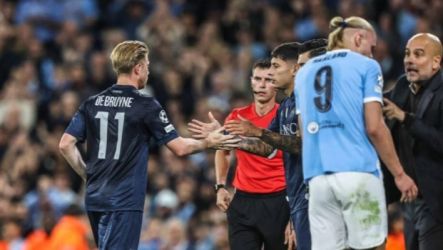 مانشستر سيتي ونابولي