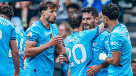 مانشستر سيتي مانشستر سيتي