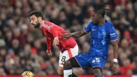 مانشستر يونايتد وتشيلسي مانشستر يونايتد وتشيلسي