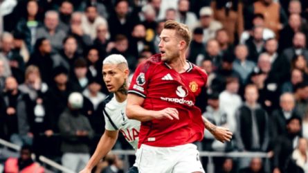 مانشستر يونايتد وتوتنهام