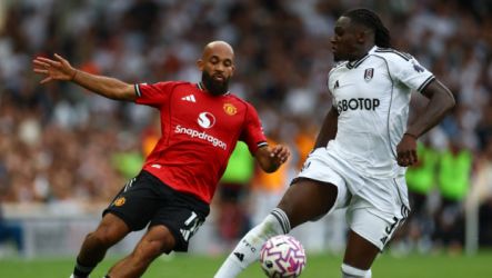 مانشستر يونايتد وفولهام