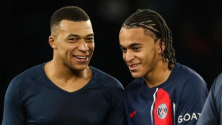 مبابي الصغير