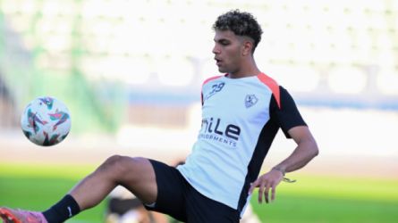 محمد السيد لاعب الزمالك