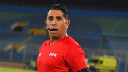 محمد الصباحي- حكم