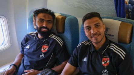 محمد شريف وحسين الشحات محمد شريف وحسين الشحات