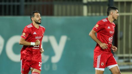 محمد شريف وكريم فؤاد