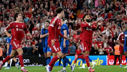 محمد صلاح - ليفربول