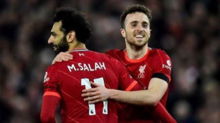 محمد صلاح وجوتا