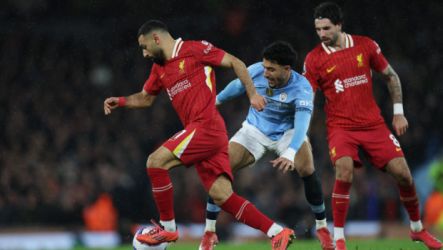 محمد صلاح وعمر مرموش