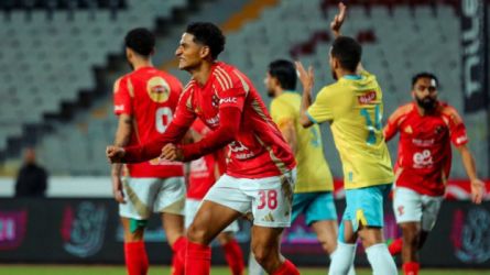 محمد عبد الله لاعب الأهلي