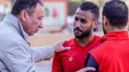 محمود الخطيب وحسام عاشور