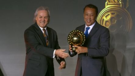 مدرب الرأس الأخضر