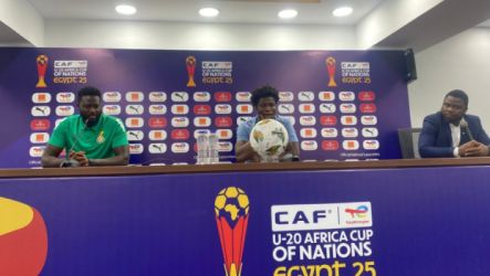 مدرب غانا للشباب