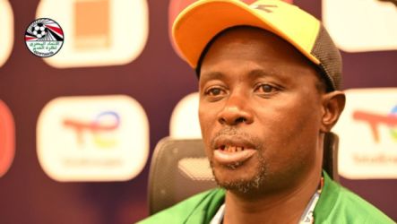 مدرب منتخب زامبيا