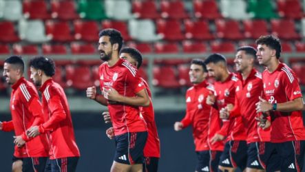 مران الأهلي في بوروندي مران الأهلي في بوروندي