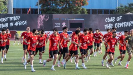 مران الأهلي