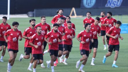 مران الأهلي مران الأهلي