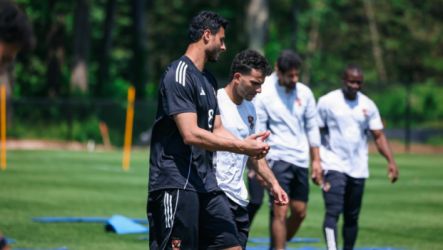 مران الأهلي