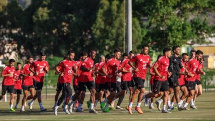 مران الأهلي