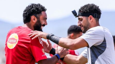 مران الأهلي