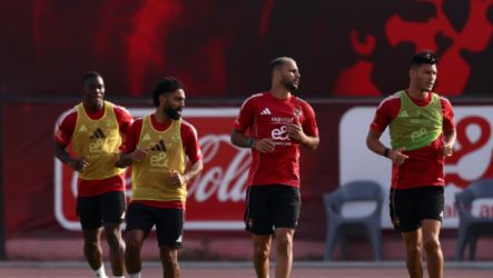 مران الأهلي