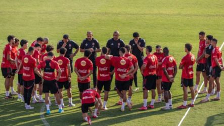 مران الأهلي