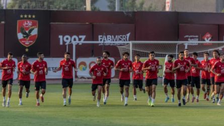 مران الأهلي