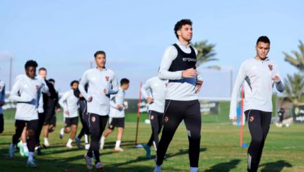 مران الأهلي