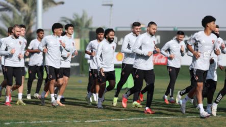 مران الأهلي