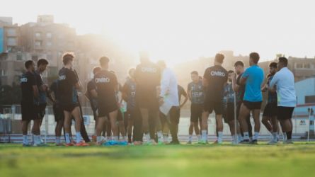 مران الزمالك