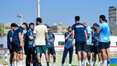 مران الزمالك