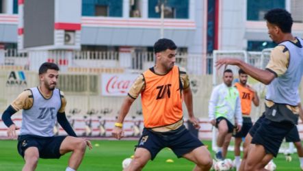 مران الزمالك