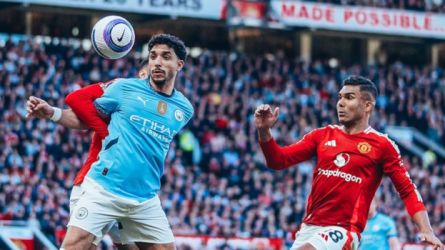 مرموش - مانشستر سيتي ومانشستر يونايتد مرموش - مانشستر سيتي ومانشستر يونايتد