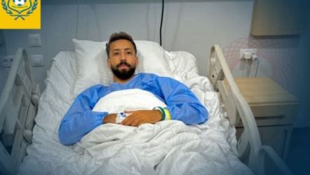 مروان حمدي لاعب الإسماعيلي