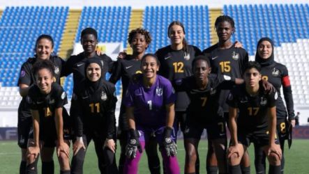 مسار للكرة النسائية مسار للكرة النسائية