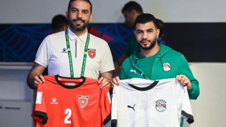 مصر والاردن