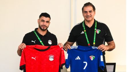 مصر والكويت